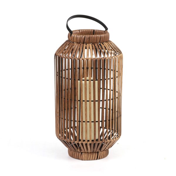 Rattan Solar Light Outdoor Garden Patio Lighting Backyard Pathway Garden Lamp